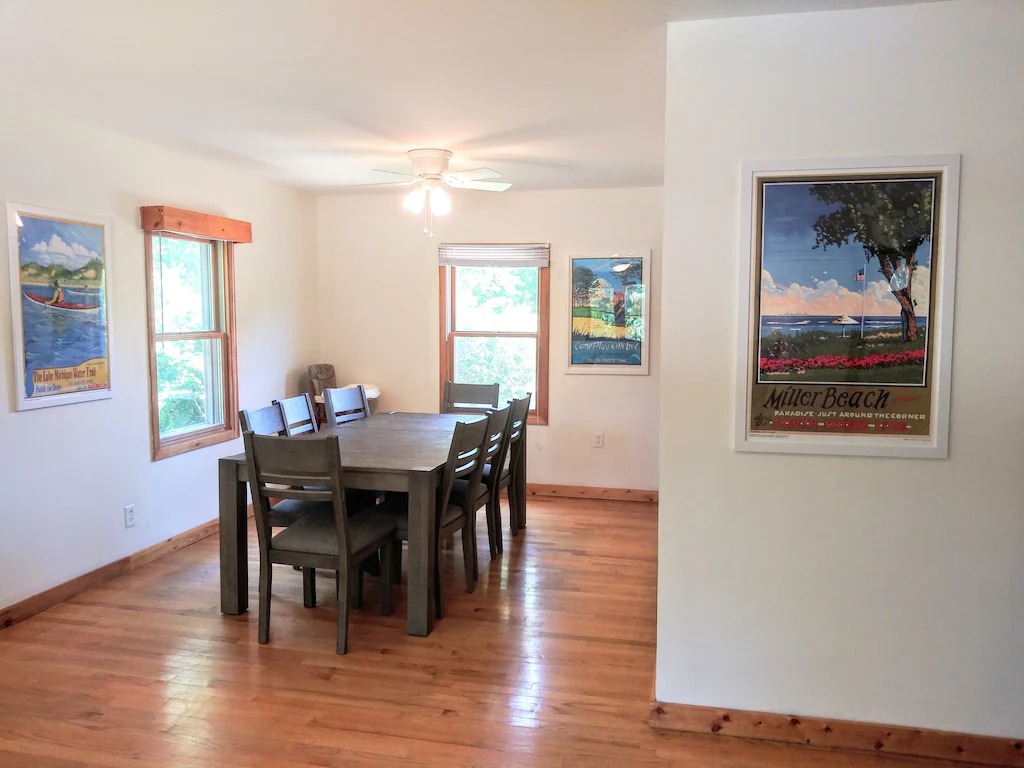 Miller Beach Vacation Homes