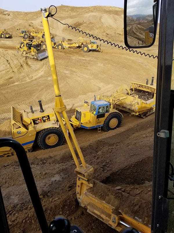 General Engineering Construction Firm Miller Equipment Company Inc.