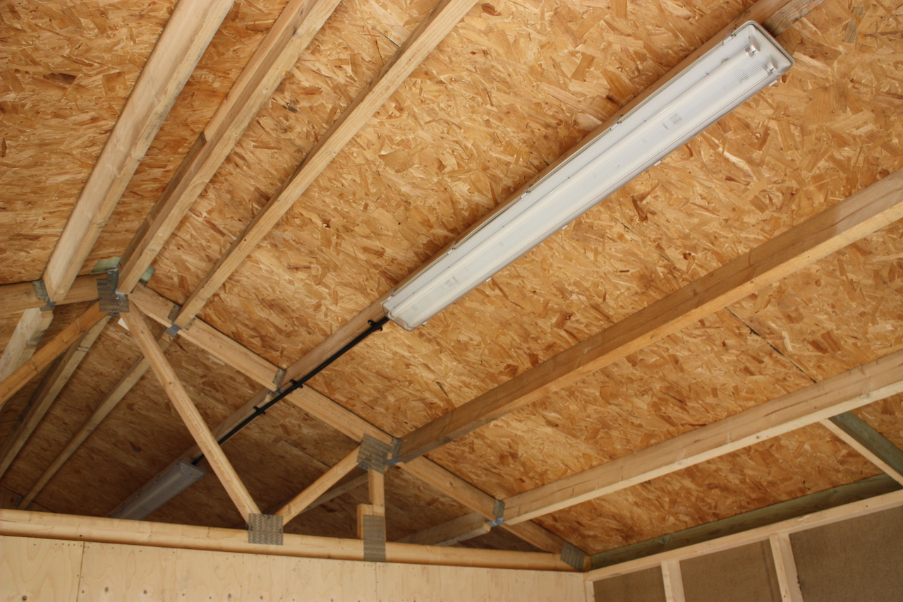 Lighting Miller Equestrian Services