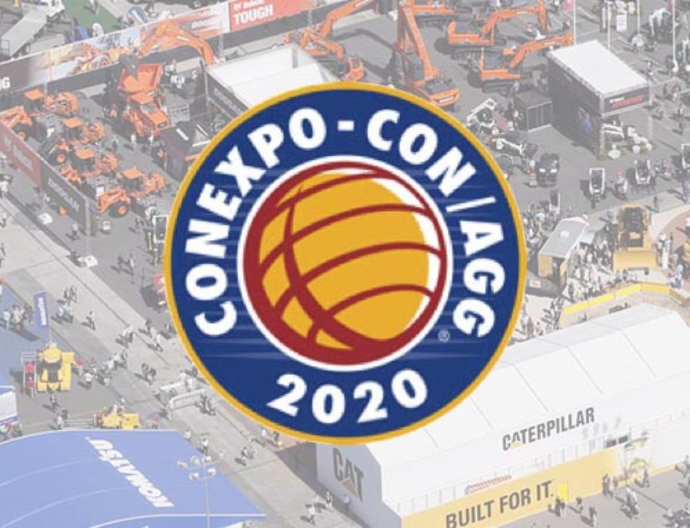 World of Concrete January 2022 Las Vegas Convention Center Slipform