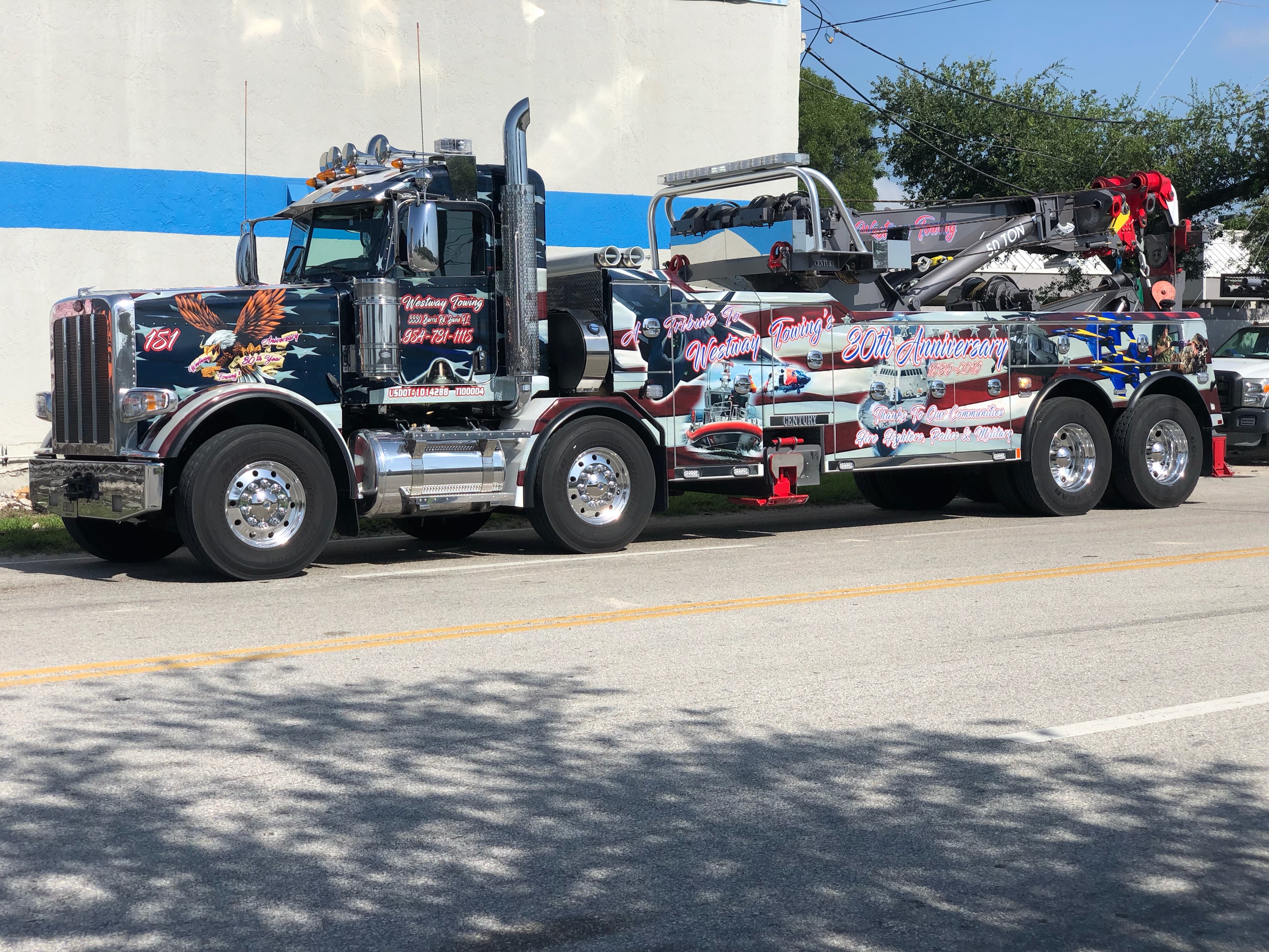 Customer Photos Gallery Miller Industries