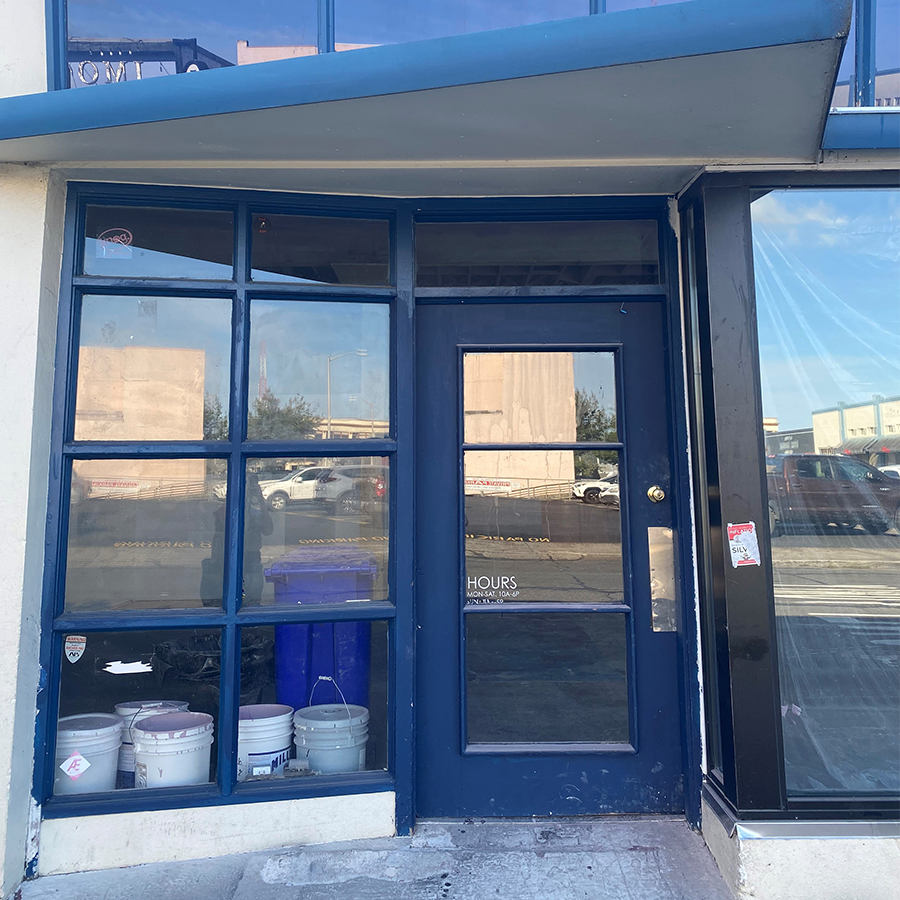 Cargo Astoria's Transformation Miller Paint