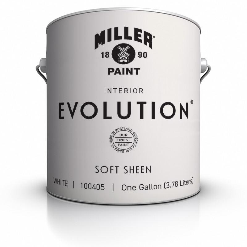 Evolution Interior Miller Paint