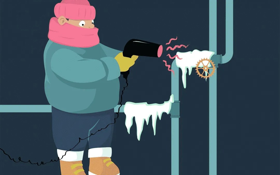 Freezing Pipes How to Prevent Them and How to Fix Them Miller's Services