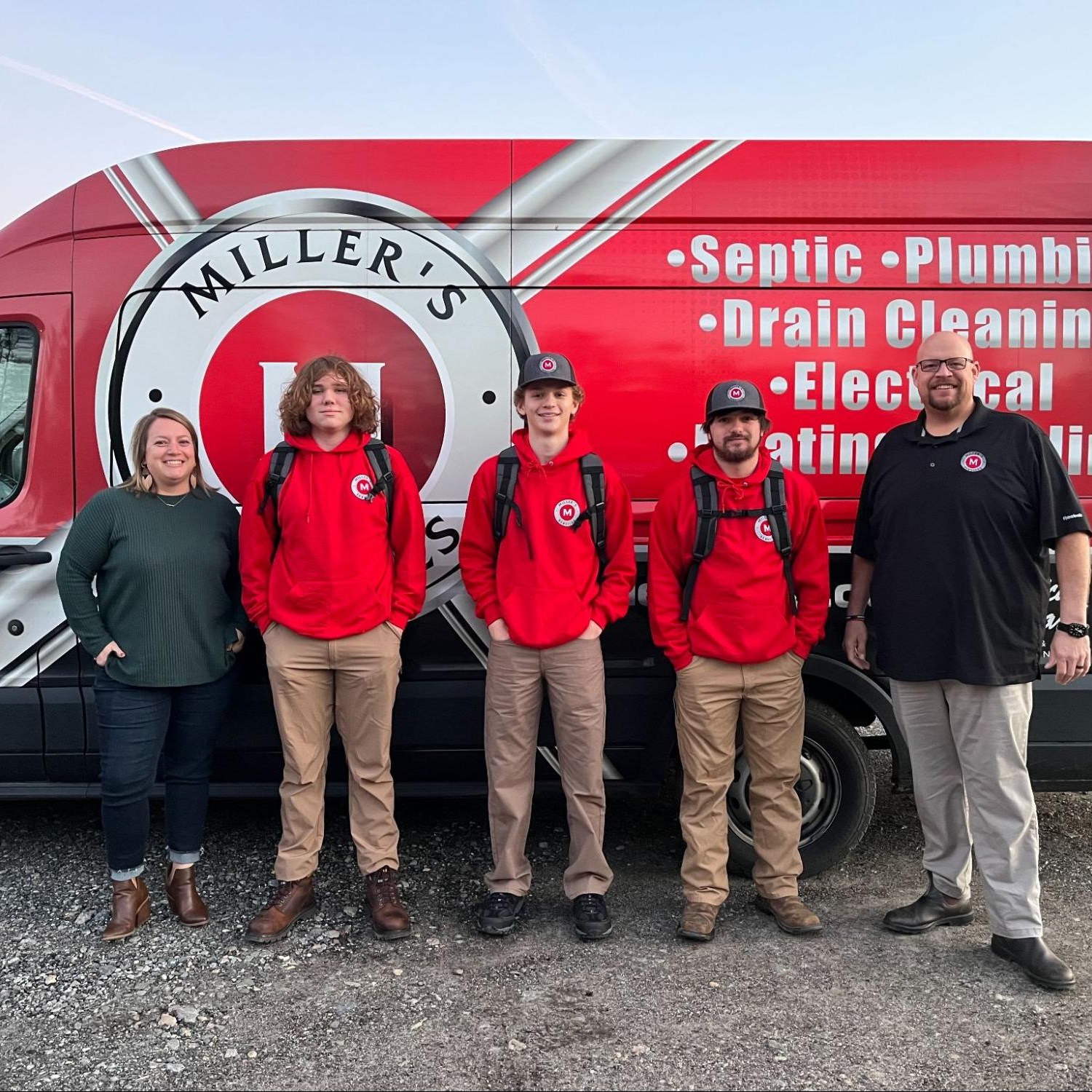 Trades Careers Opportunities Miller's Services