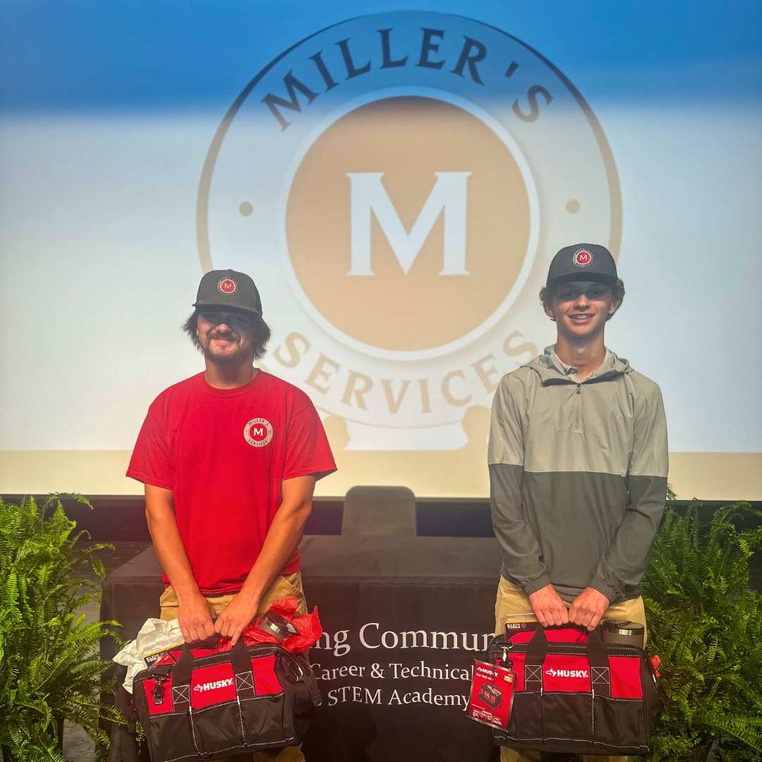 Trades Careers Opportunities Miller's Services