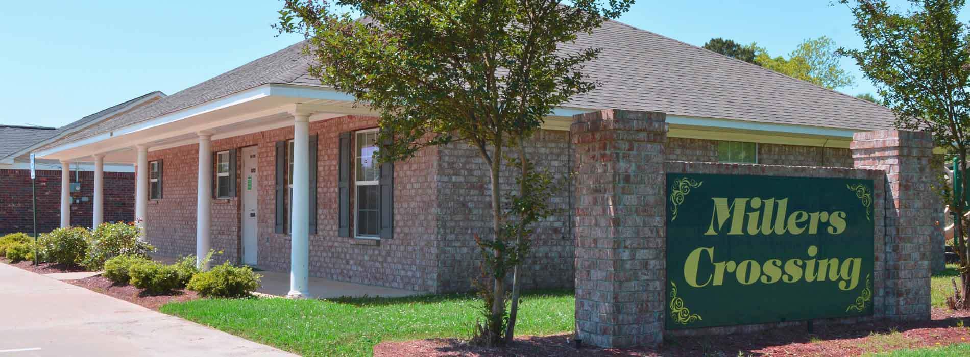 Millers Crossing Monroe, LA (318) 3876047