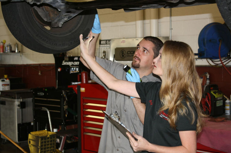 Automotive Engine Repair Process millersauto