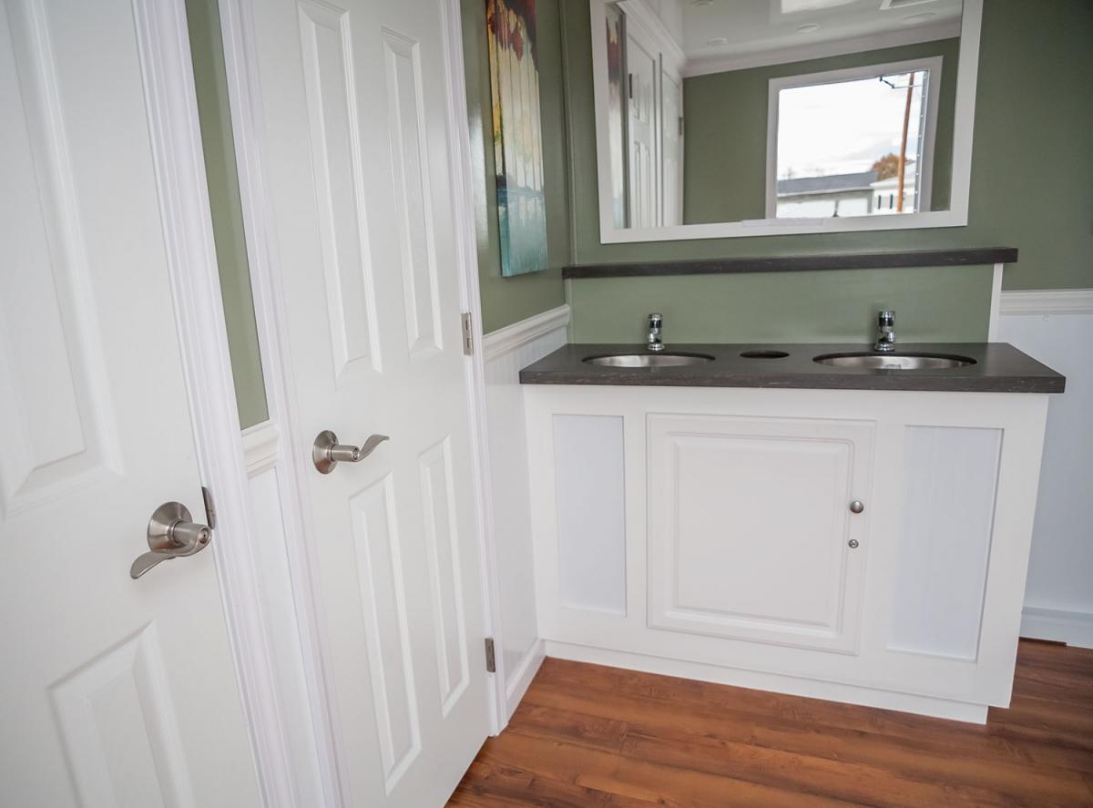 Portable Restrooms Miller's Party Rental