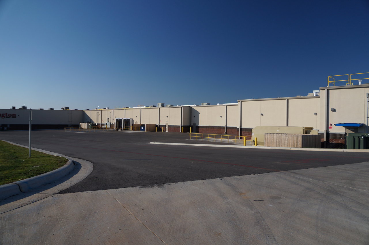 Springfield Plaza Miller Structural and Forensic Engineering