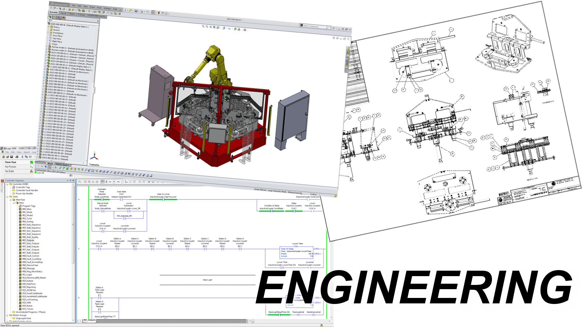 ENGINEERING Miller Tool & Die