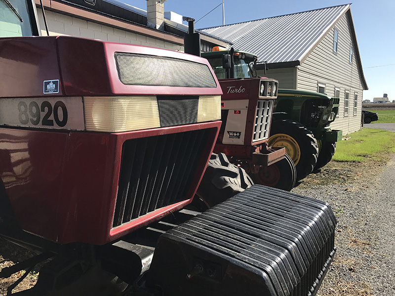 Miller Tractor Llc Bird in Hand, PA Farm Machinery Sales & Repair