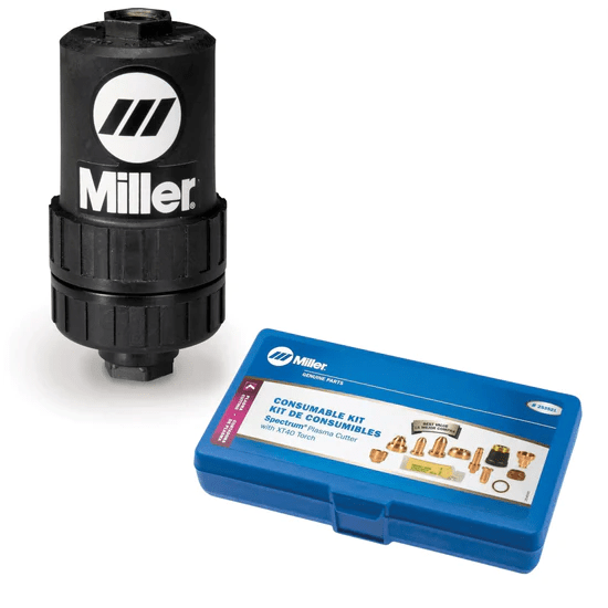 Baker’s Spectrum 625 Starter Bundle Millerwelds