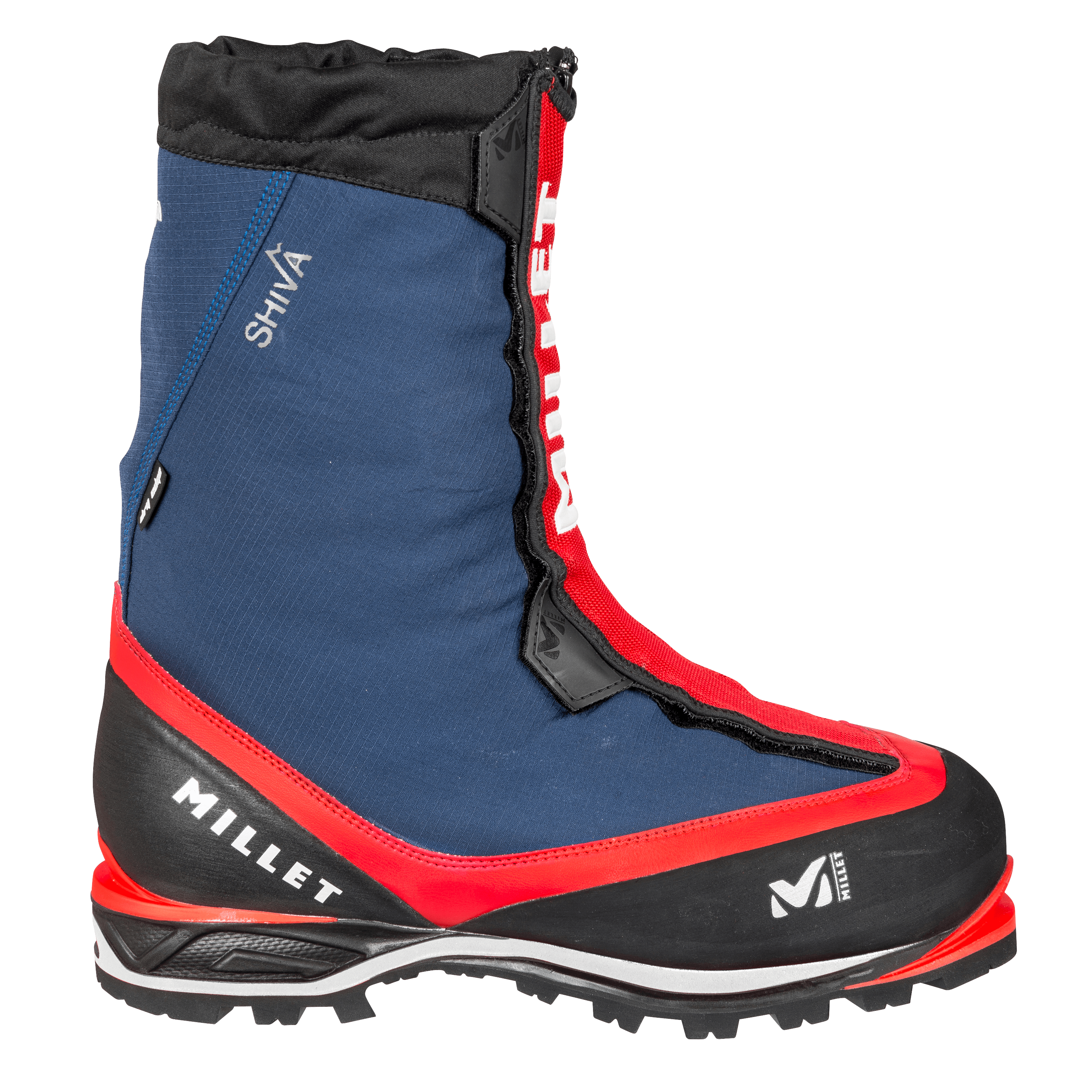 Shoes SHIVA navy blue Shoes Expédition Millet