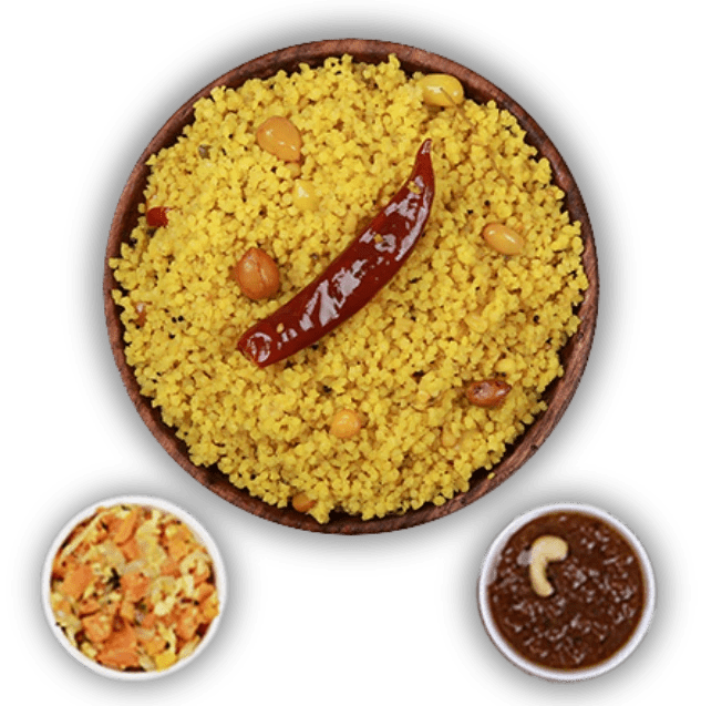 Millets Meharaj A Curated Cuisine Based on Millets