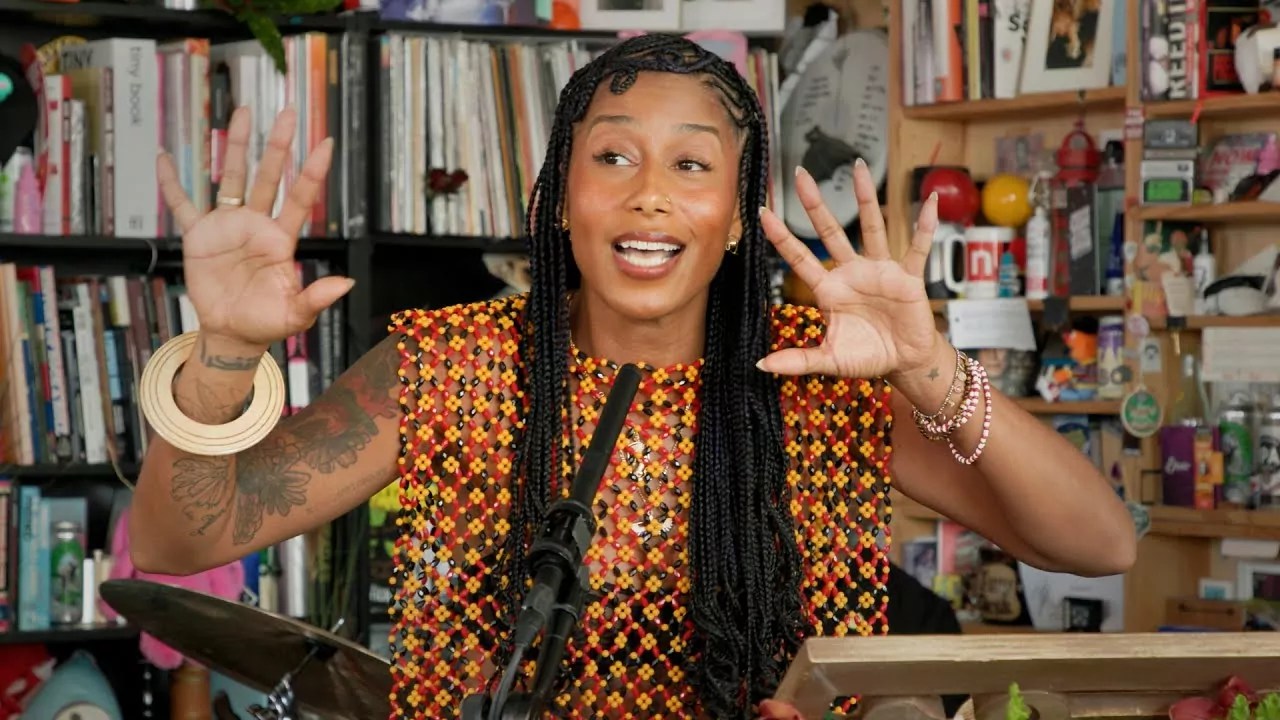 The Best Tiny Desk Concerts of 2023