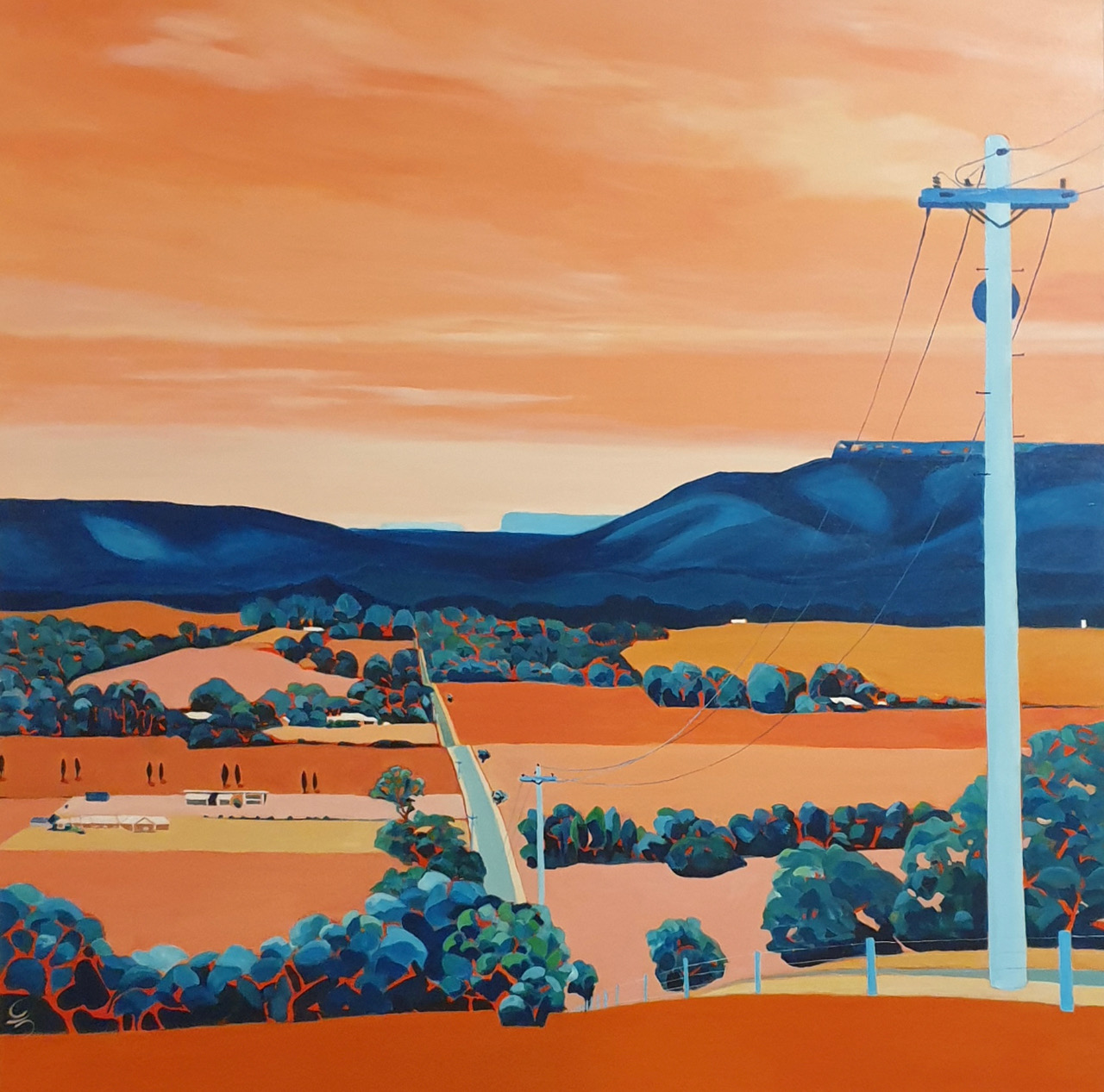 2023 Winter Exhibition Opening 4th June Millhouse Art Society Inc