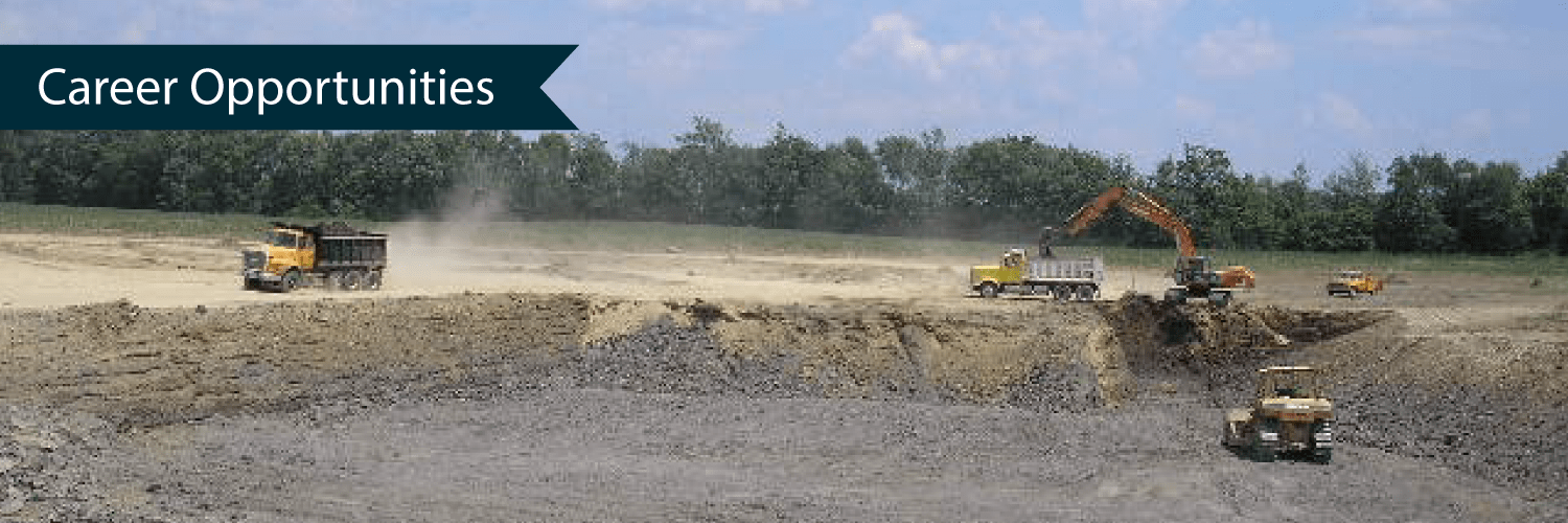 Careers Milligan Construction Company