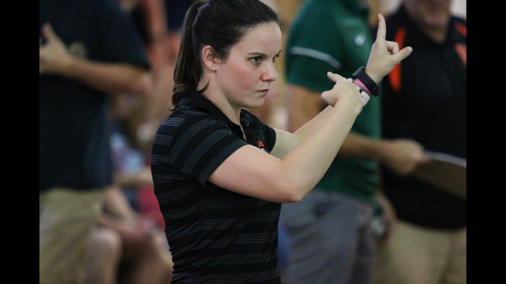 Swim Coach Named to Team USA Triathlon Roster Milligan Stampede