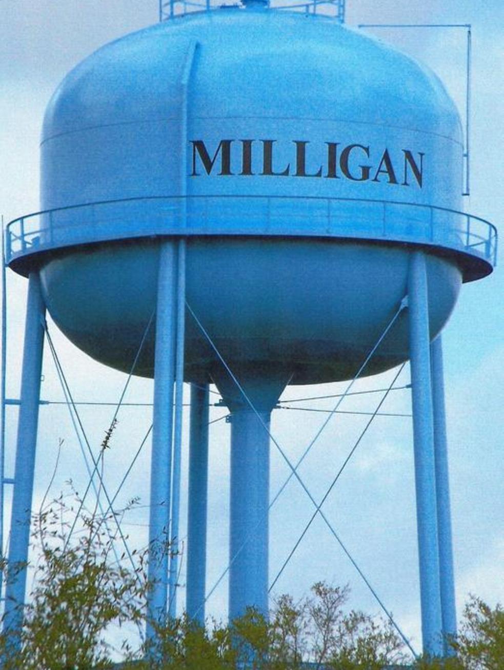 Milligan Water System, Inc. Baker, FL 32531