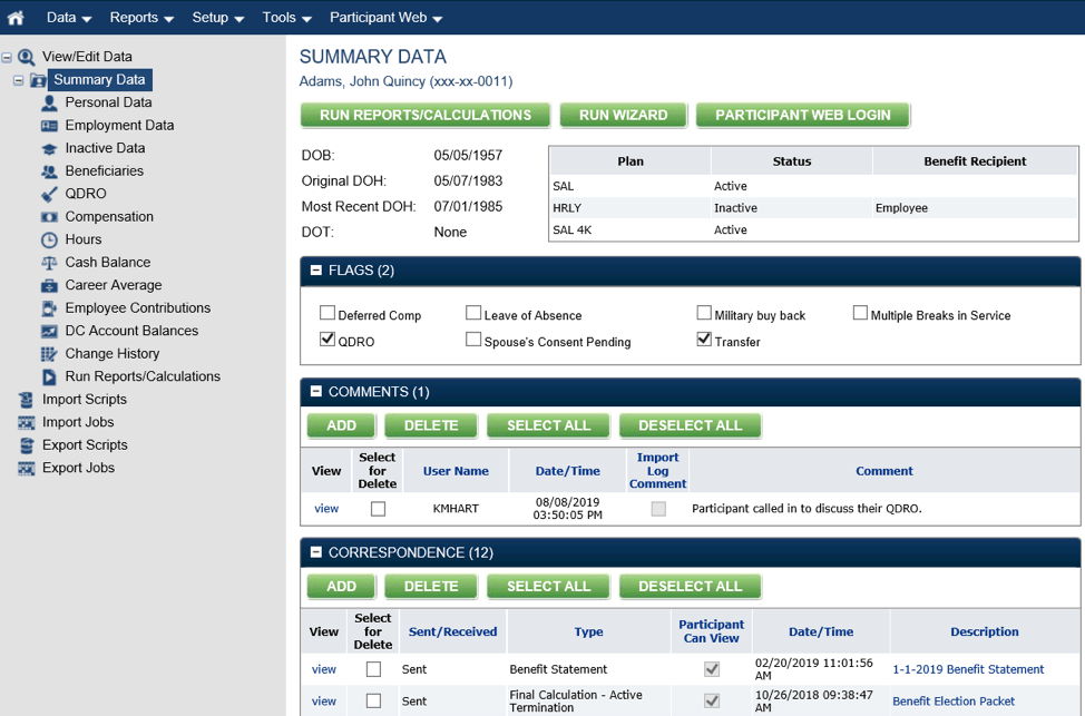 Milliman Actuarial Retirement Calculator (MARC) Milliman Worldwide