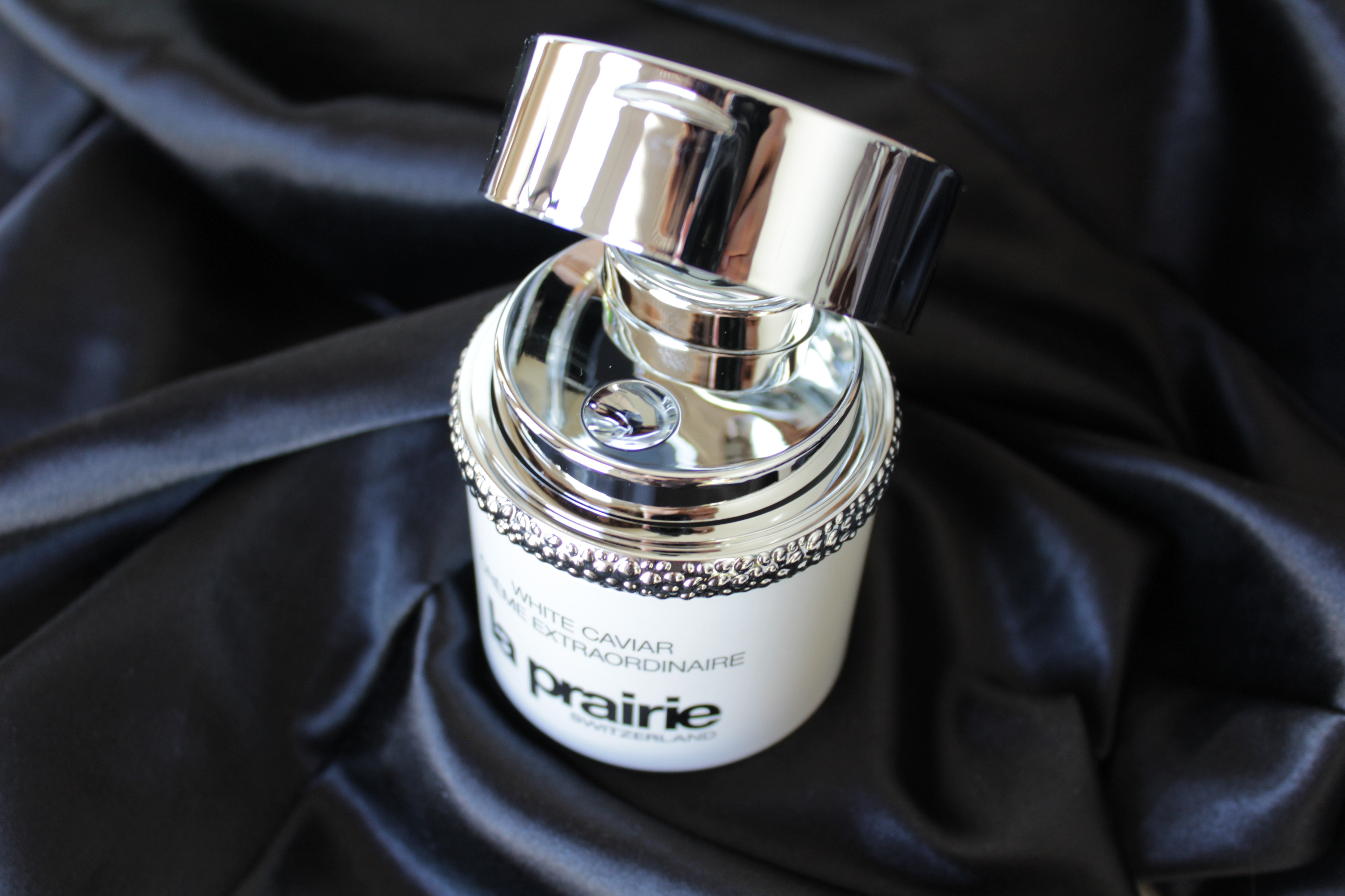 la prairie white caviar creme extraordinaire 60ml