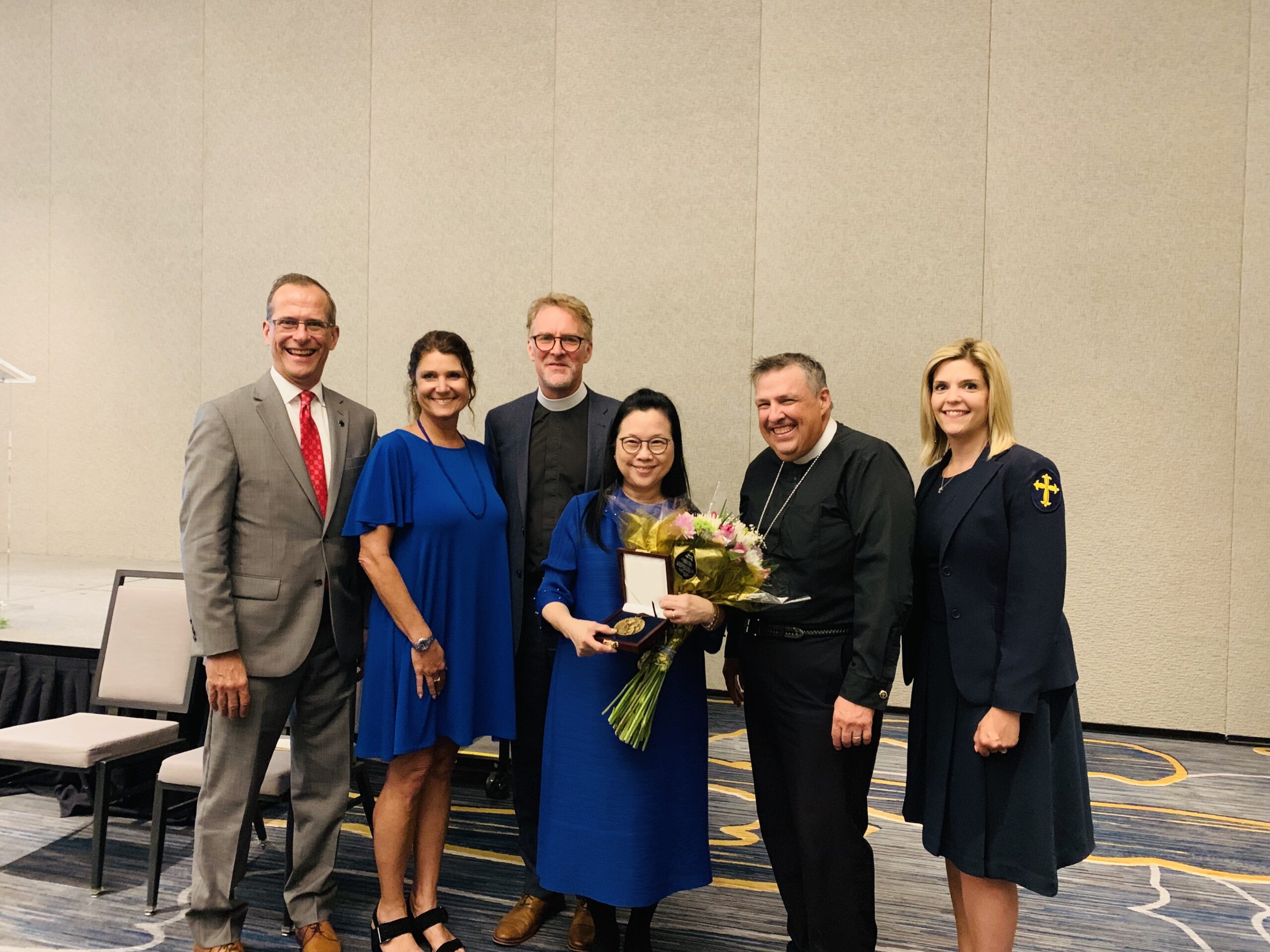 LCMS Convention & JOB Award Dinner Mill Neck Family of Organizations