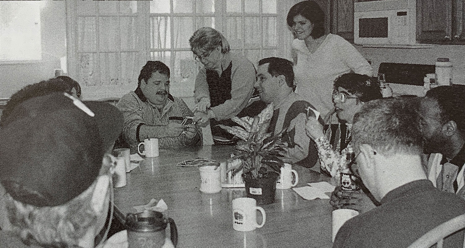 Our History Mill Neck Family of Organizations