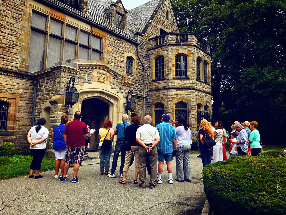 Our History Mill Neck Family of Organizations