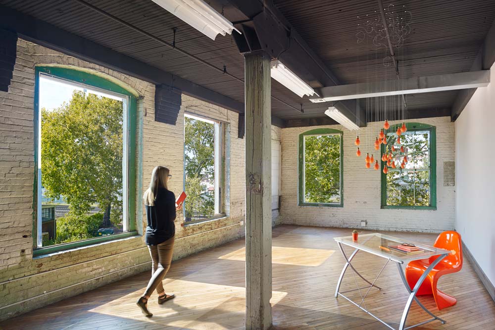 Mill One Space Office, Flex, Studio for Rent in NJ.