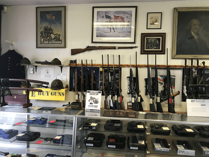 Used Guns Mill Plain Firearms