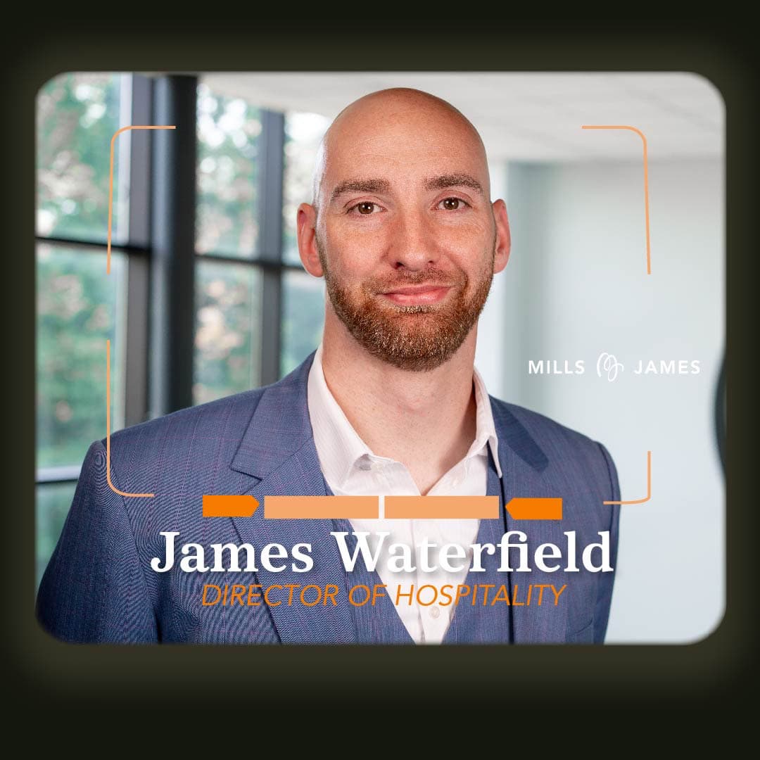 Employee Spotlight James Waterfield Mills James