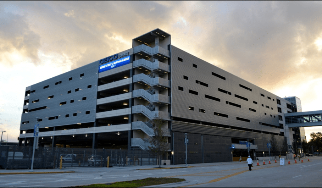 Geico Garage Orlando Magic Mills Marketing & Communications
