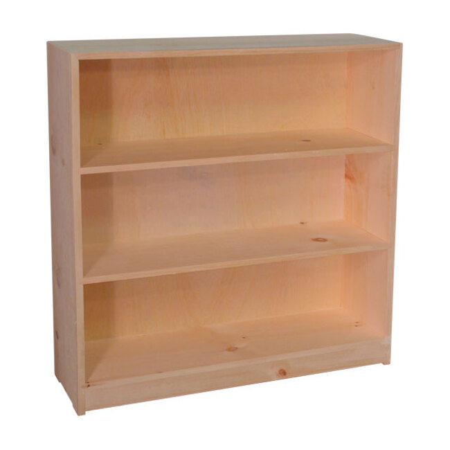 Cottage Bookcase 36x36