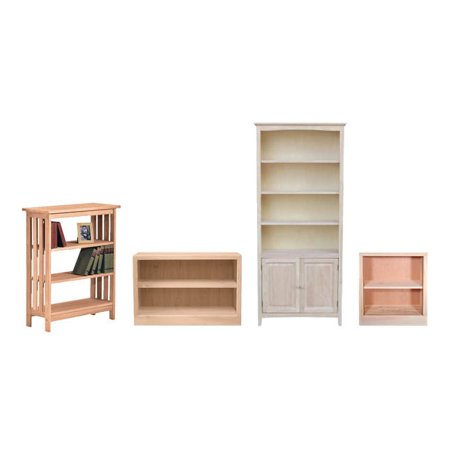 Bookcases
