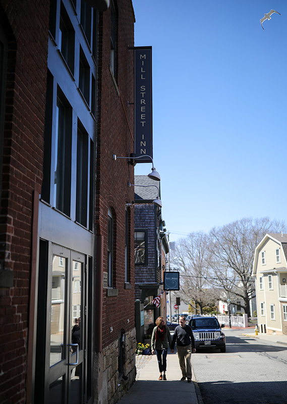Newport, Rhode Island Suite Hotel Mill Street Inn