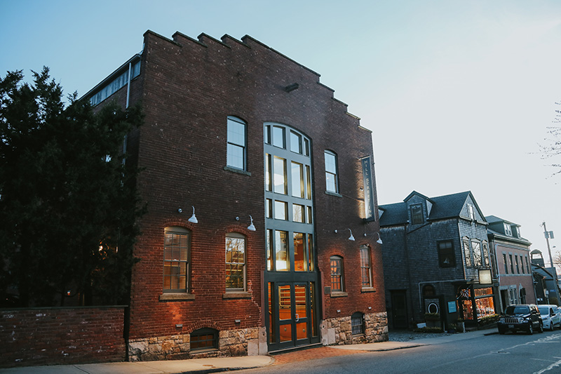 Newport, Rhode Island Suite Hotel Mill Street Inn