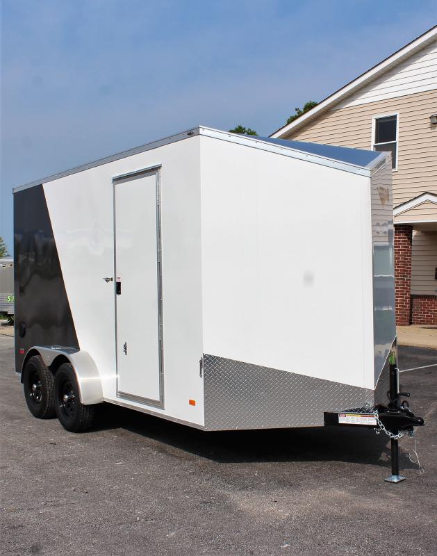 Enclosed Cargo Trailer