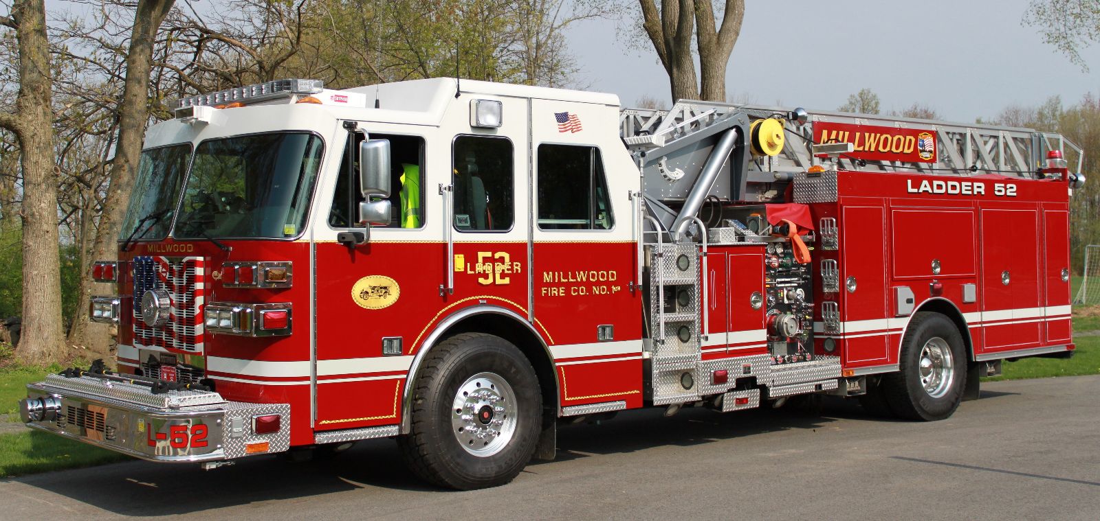 Millwood Fire Company Millwood, NY