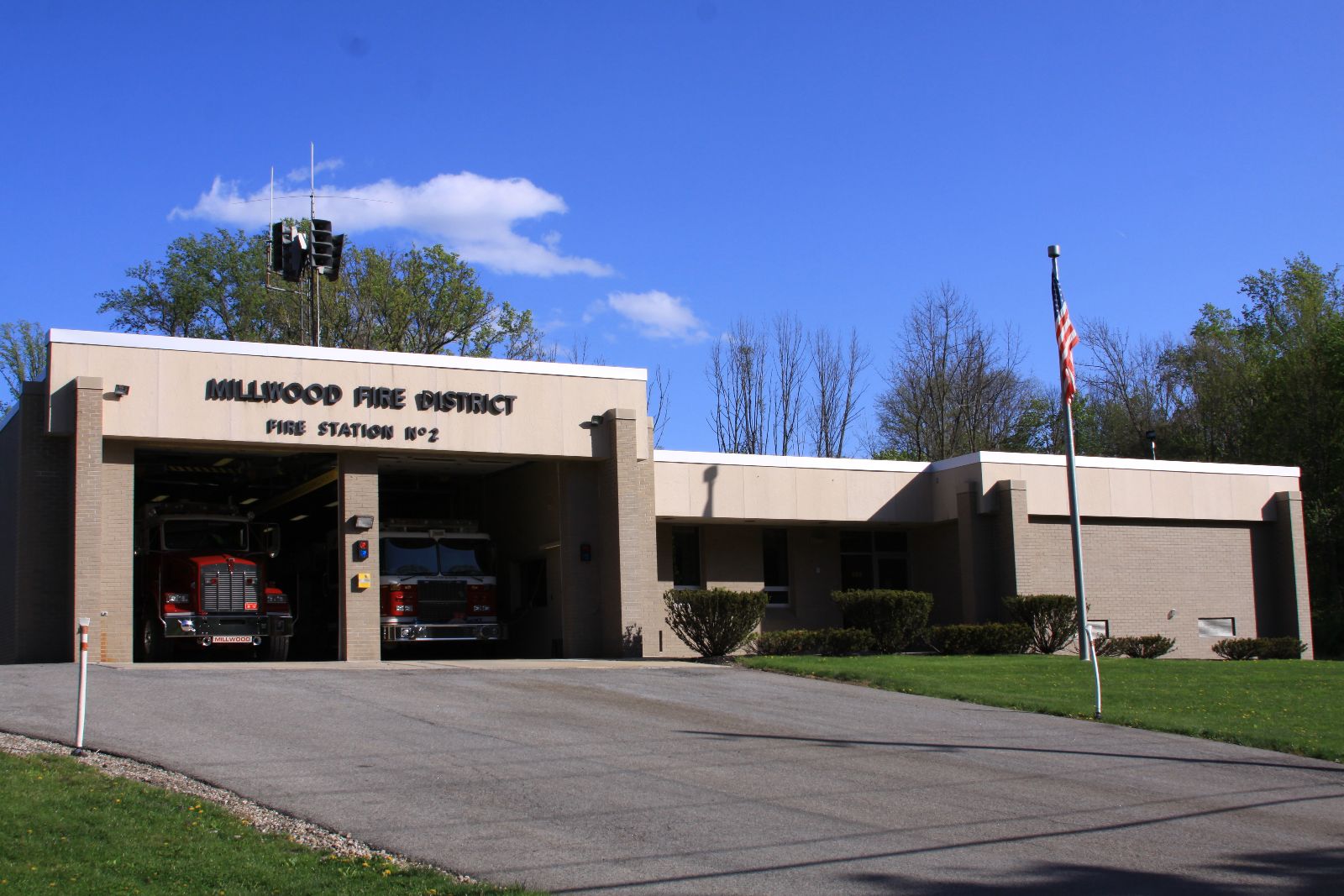 Millwood Fire Company Millwood, NY