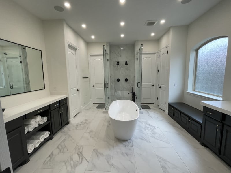 Frisco Bathroom Remodel North Dallas Most Trusted Remodeling and Home