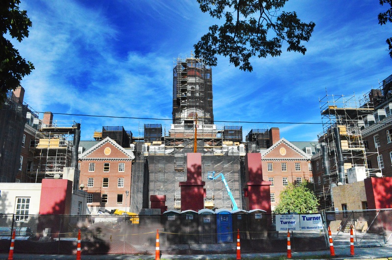 Millwork One Awarded Harvard Dunster House project Millwork One