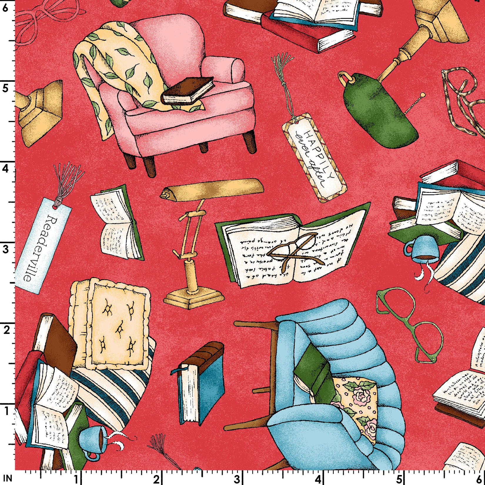 ReadervilleCozy Corner MillyMac Supplies