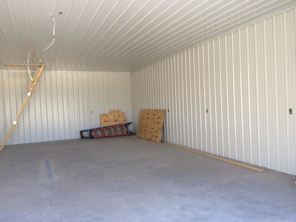 Insulation Options MilMar Pole Buildings