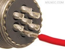 How to Solder Mil-Spec Connectors | MILNEC