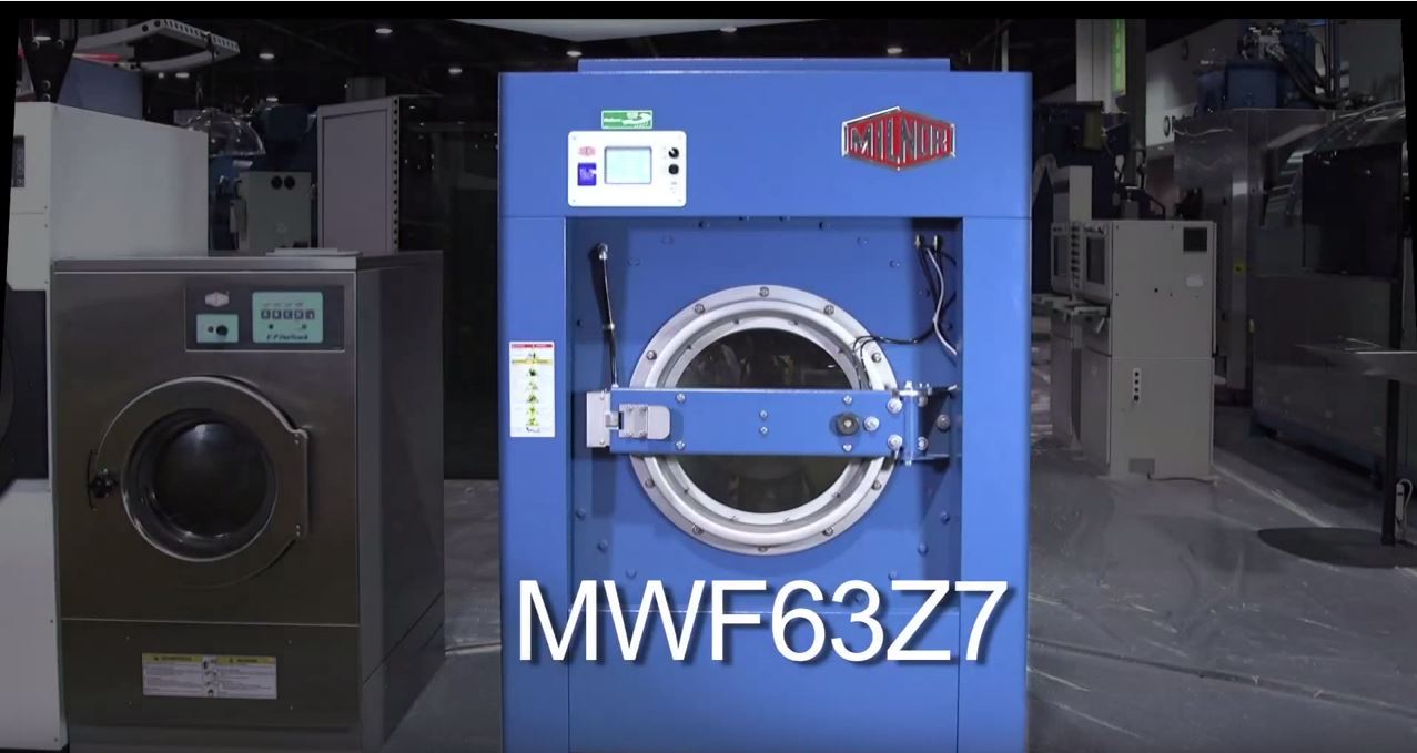 MWF63Z7 Pellerin Milnor Corporation