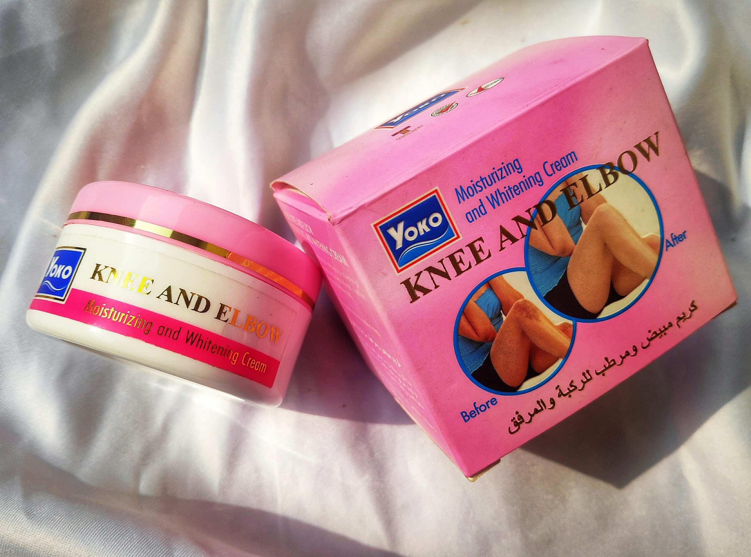 Yoko Knee & Elbow Mil OptionsPlus