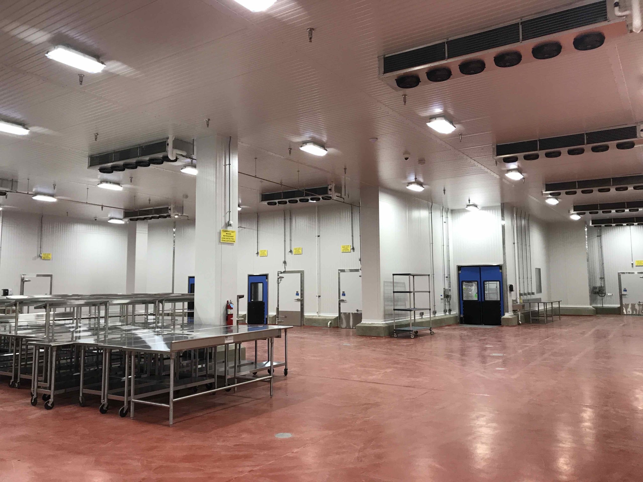 Food Processing and Cold Storage Milord Company