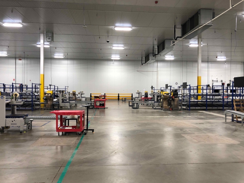 HelloFresh / Factor 75 Lake Zurich Milord Company