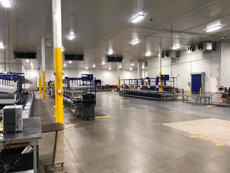 HelloFresh / Factor 75 Lake Zurich Milord Company